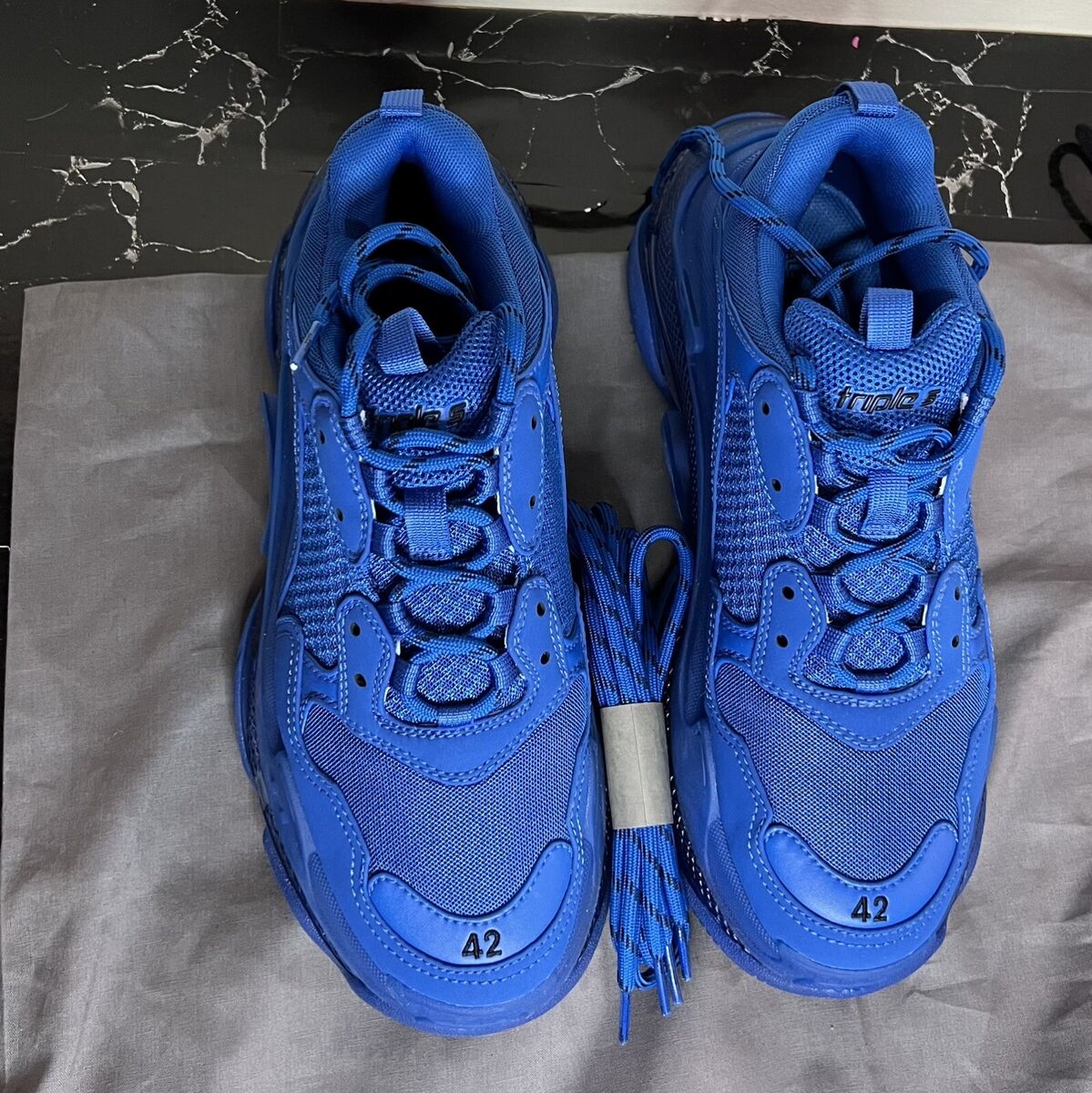 balenciaga triple s 42 men | eBay balenciaga triple s 42 men | eBay