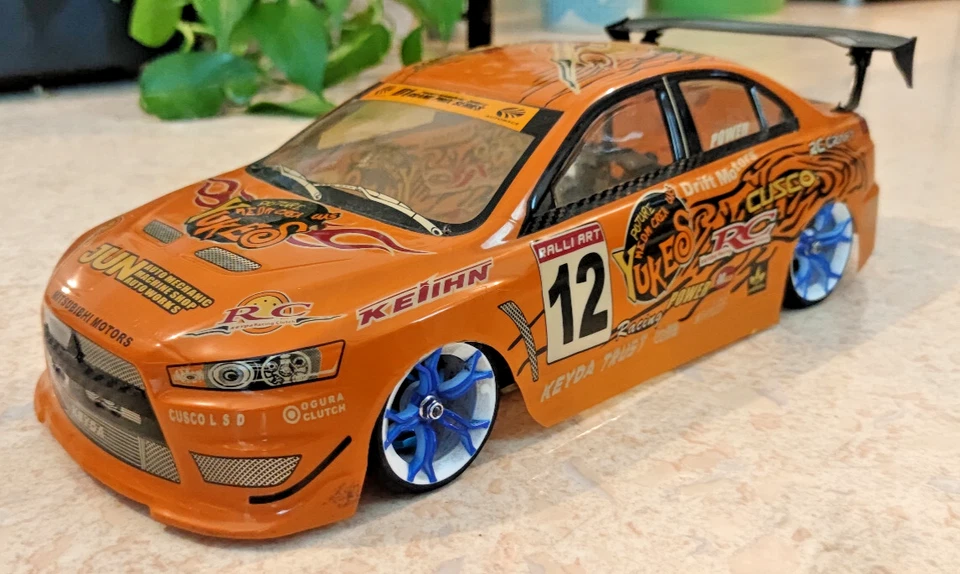 Tamiya TB03 tout options carbone alu superbe chassis vintage de course tres rare - Photo 2/4