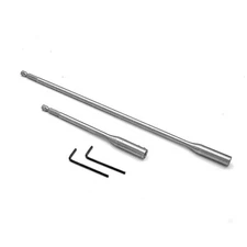 1/4 Hex Extension Drill Bit Set 6 and 12 Wood Spade Drill Bit Extension