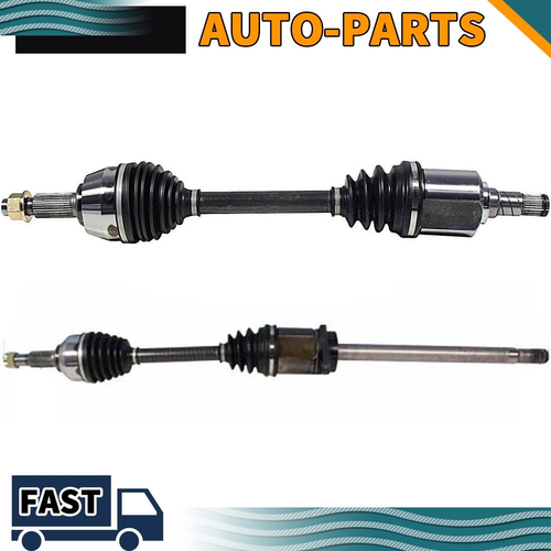 Front Left & Right CV Axle Shaft for 2009 2010 2011 2012-2014 Nissan Murano 2WD