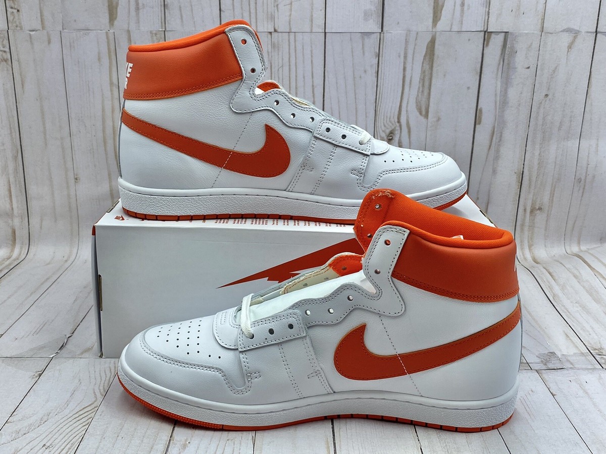 Size 13 - Jordan Air Ship PE SP Team Orange for sale online