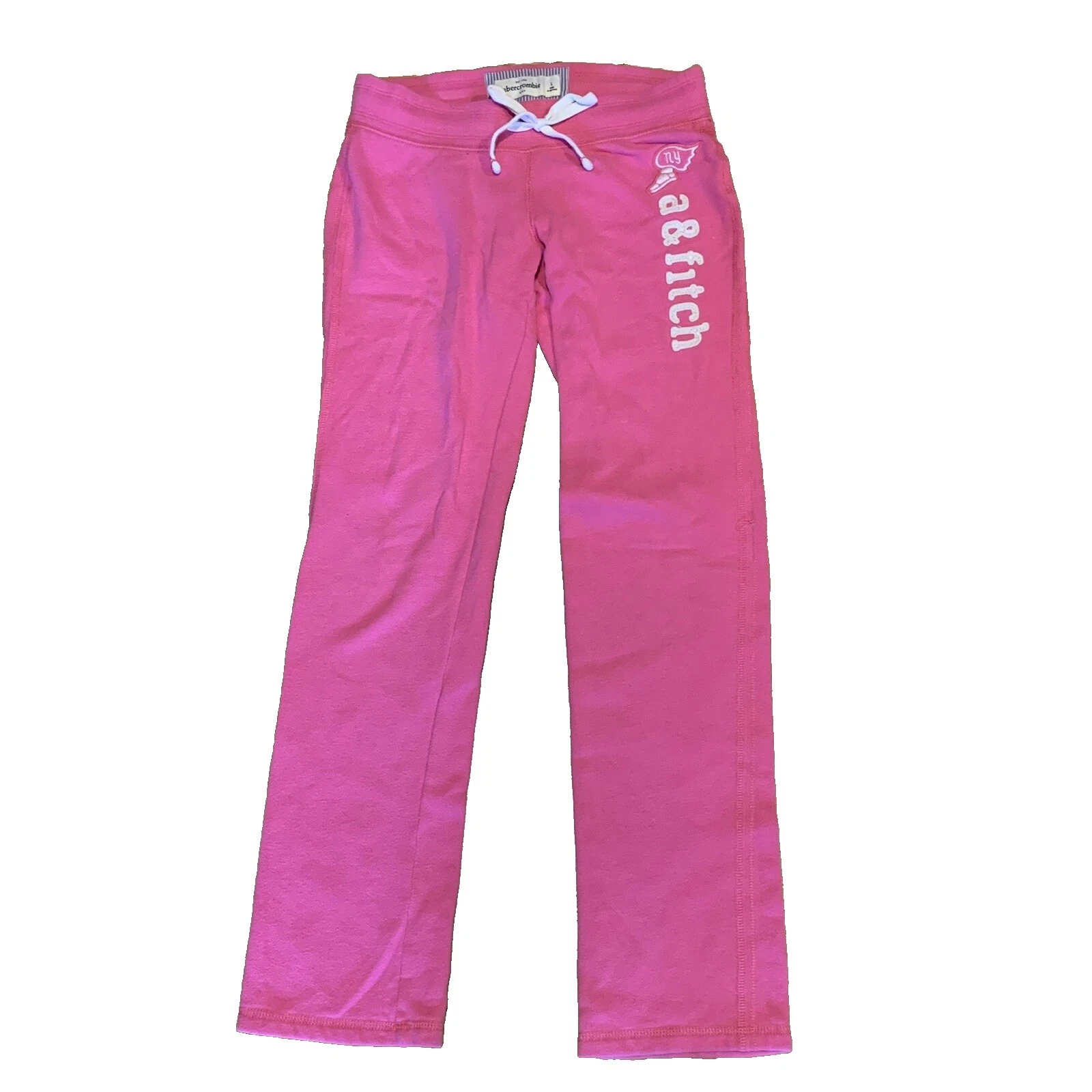 Abercrombie & Fitch Size L Pants for Girls