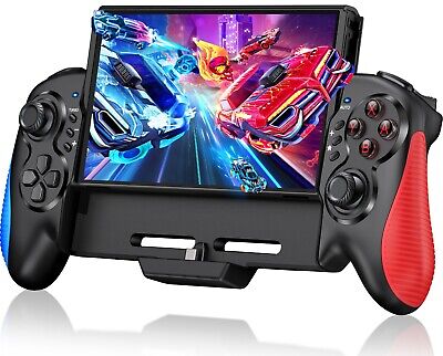 🟢 Nintendo Switch Joy Con Joy Pad Controller RGB Light, Video Gaming,  Gaming Accessories, Controllers on Carousell