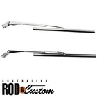 <!--F#f_0-->ARC Wiper Kit 11 Inch Stainless Wiper Arms And Blade Pair, Adjustable Hot Rod<!--F/-->