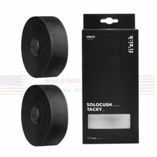 FIZIK VENTO Solocush Handlebar Tape 2.7mm Rubber Tacky Road Bike Dropper Bar Pad