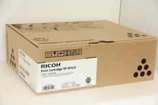 RICOH SP 201LA M899-09 1500 Prints Black Print Cartridge "NEW"
