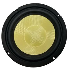 BR Marine 8" High-End Neodymium MidRange Waterproof 8 Ohm 850W Speaker