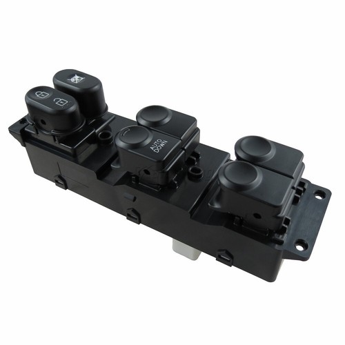 LHD Driver Passenger Power Window Switch For Hyundai Accent 2010-2014 - Picture 4 of 23