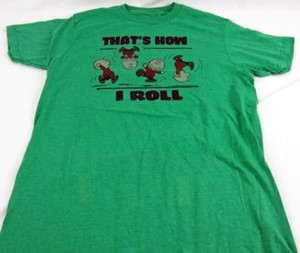 punk rock charlie brown shirt