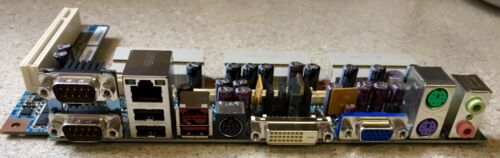 FUJITSU KD02906-1045-PM03B TeamPoS 3000 XL2 I/O Back Plane Board Factory Refurb
