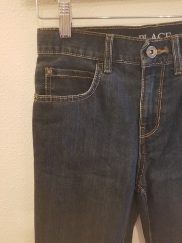 Children's Place Bootcut Jeans Size 10 New With Tags - Picture 4 of 12