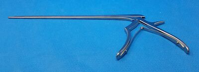 Aesculap FF 687 R (FF687R) Kerrison Punch, 40° Up, 3mm