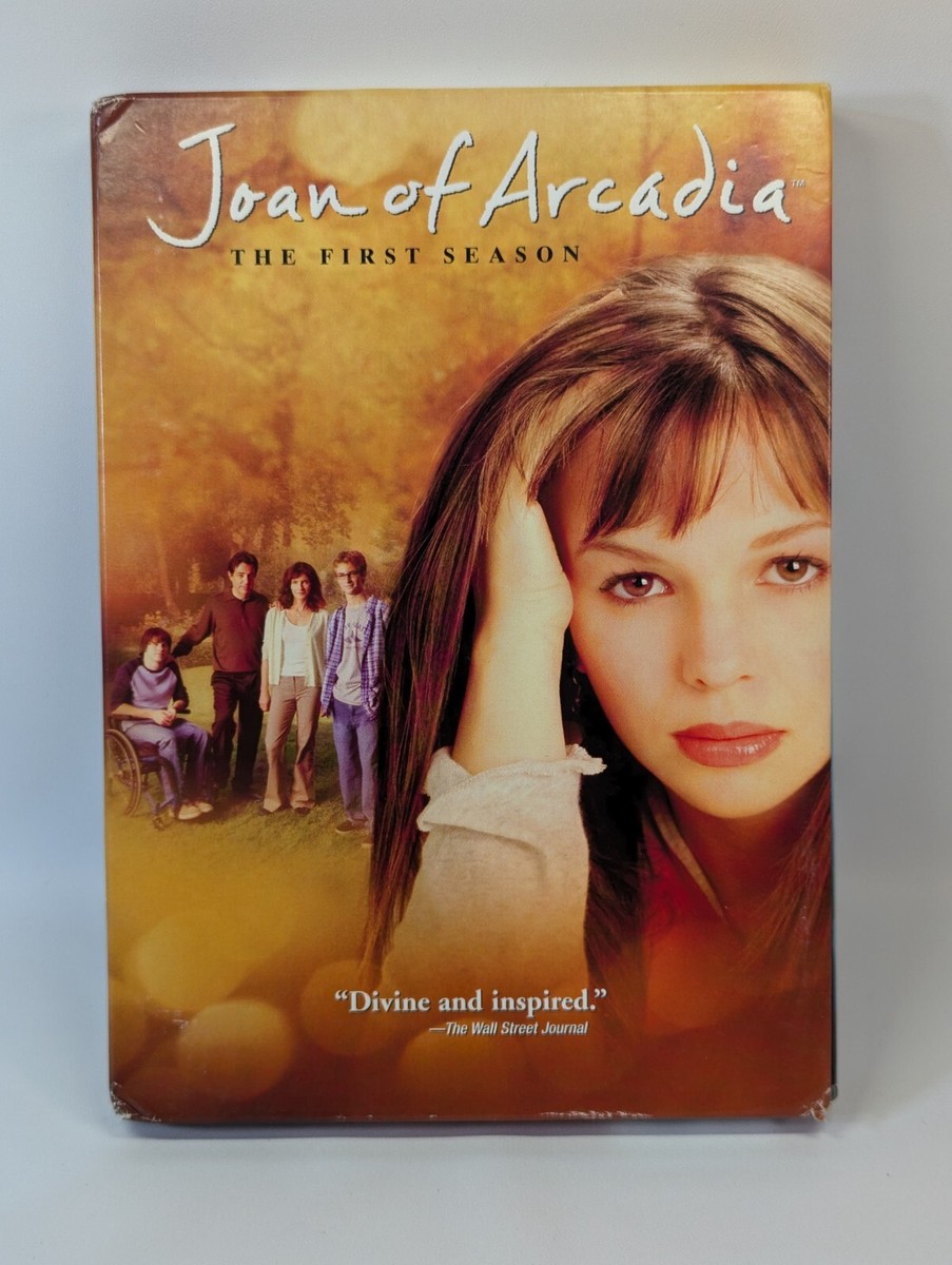Joan of Arcadia: The First Season [6 Discs] [DVD] Very Good | eBay