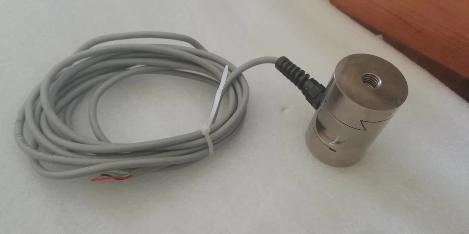 S-Type Alloy Steel 50kg Tension/Compression IP67 Load cell - Image 4 of 4