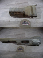 2014 CAN AM OUTLANDER 800R XT, EXHAUST SHIELD SET OF 2  (OPS1217)