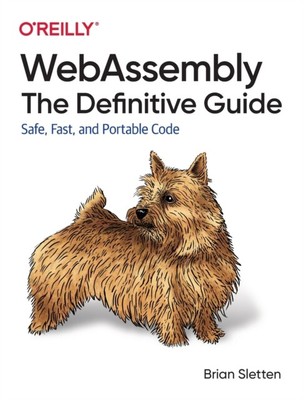  WebAssembly - The Definitive Guide by Brian Sletten  NEW Paperback  softback