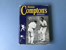 Denis Compton's Annual 1956