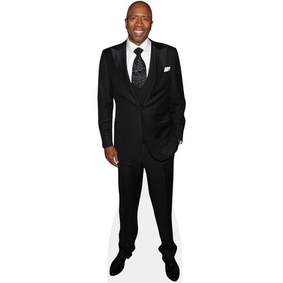Kenneth Smith (Suit) Life Size Cutout