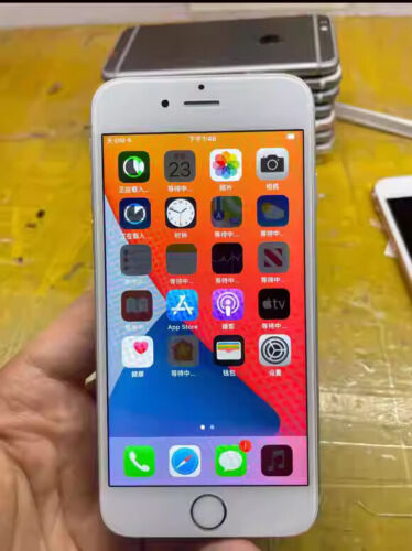 FULLY WORKING Apple iPhone 6 6 plus - 16/32/64GB Unlocked 4G smartphone - Picture 5 of 8