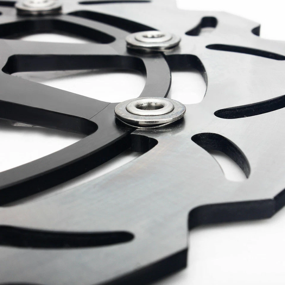 Front Brake Rotor Discs Ducati Hypermotard 939 SP Hyperstrada Multistrada 1200 S - Image 4 of 4