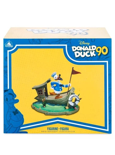 Disney Donald Duck 90th Anniversary Figure – The Wise Little Hen