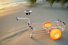 Angler's Fish-n-Mate Sr. Beach Cart 310