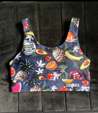 Stronger Label - Small - High Support Sports Bra