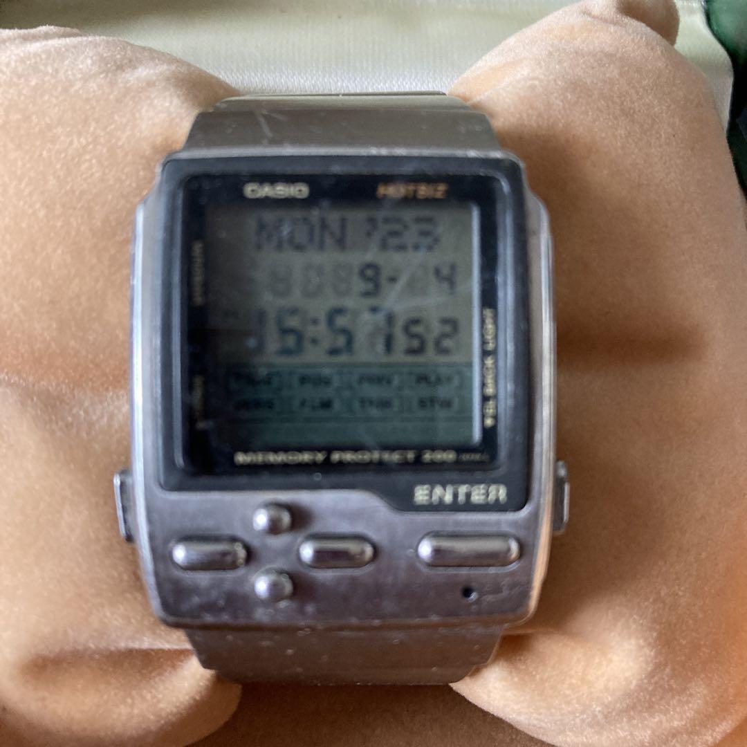 Men CASIO Data Bank DB-2100 HOTBIZ Free Shipping | eBay Men CASIO Data Bank DB-2100 HOTBIZ Free Shipping | eBay