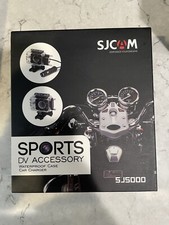 30M Waterproof Diving Underwater Case Cover Shell for SJCAM SJ5000/WiFi/Plus