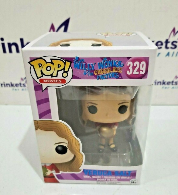 veruca salt funko pop