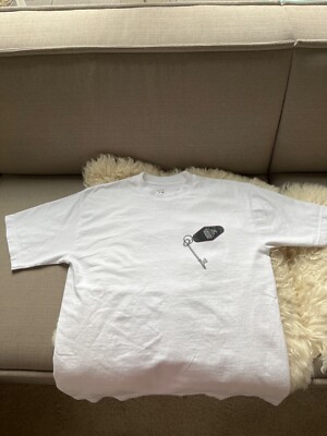 MGK Machine Gun Kelly Hotel Diablo Shirt weiß M
