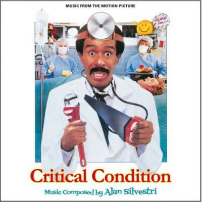 Alan Silvestri   Summer Rental (1985) & Critical Condition (1987) Score CD