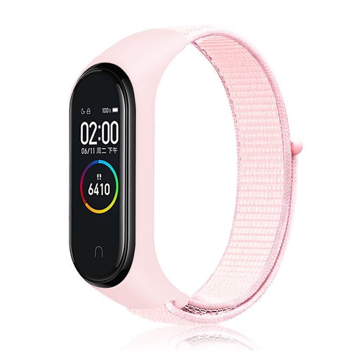 Bracelet Wrist Band Cover Case Wrist Straps For Xiaomi Mi Band 5/6 Nylo - Picture 26 of 33