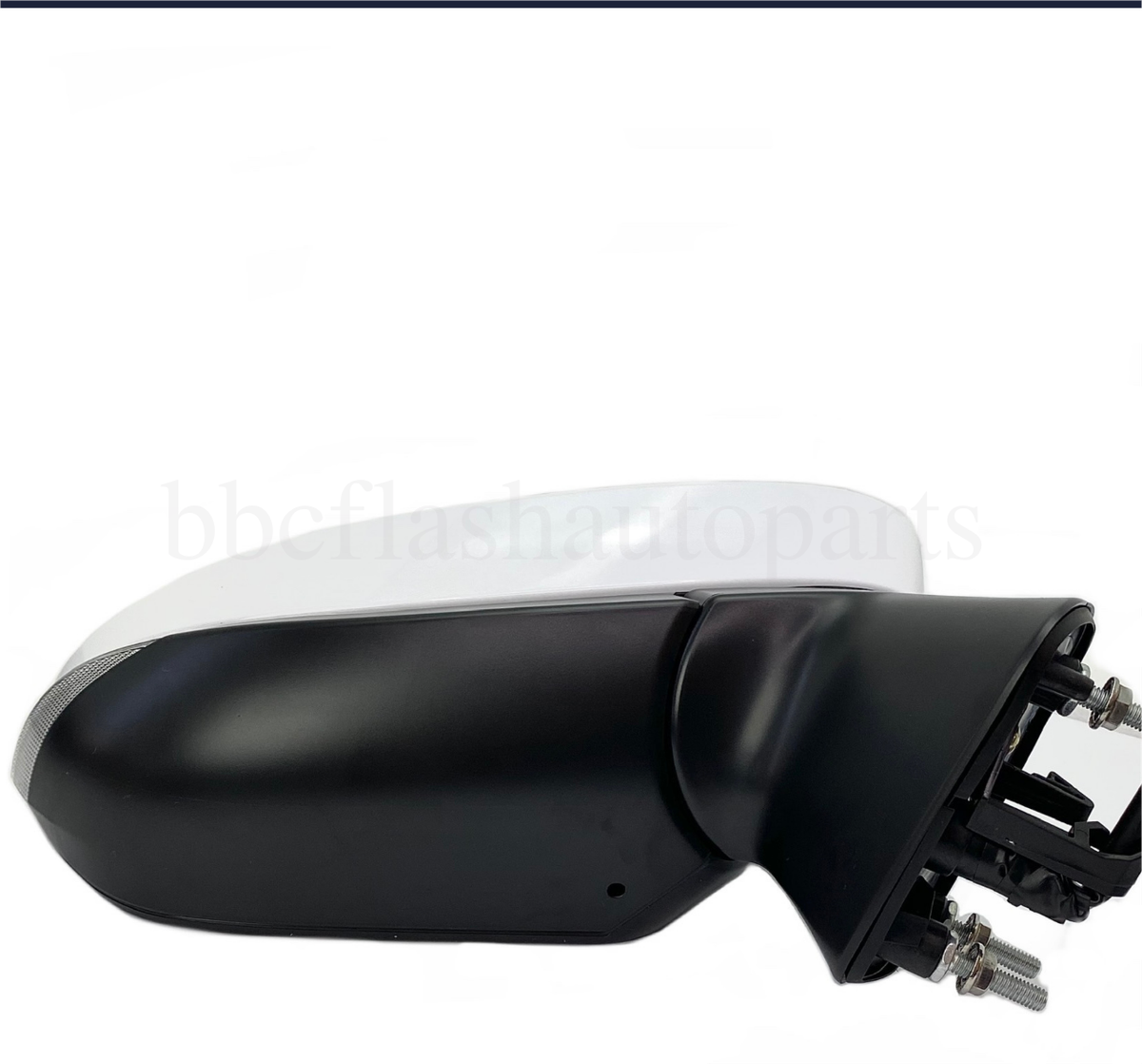 Kool Vue Driver Side Power Non-Heated Mirror For Toyota Camry 1997-2001 Paintable - Foto 7