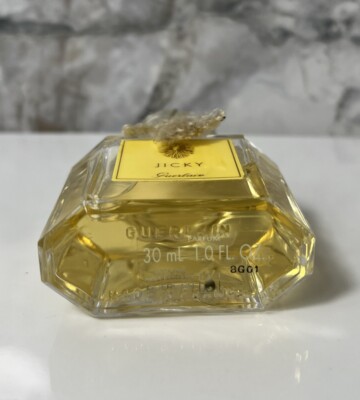 Guerlain Jicky Parfum Extrait 1OZ 30ml Vintage Perfume - NO BOX | eBay