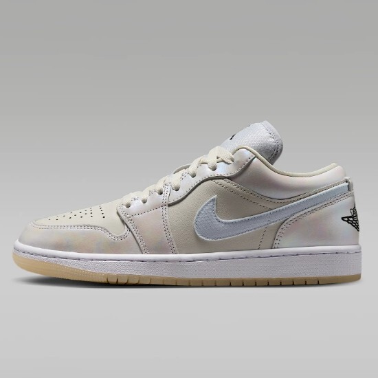 Nike Air Jordan 1 Low SE Phantom/Football Grey (HF4080-001) Доставлены в ускоренном порядке