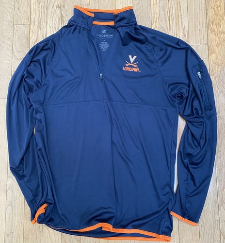 Chaqueta ligera mediana para adultos Virginia Cavaliers NCAA - Imagen 2 de 5