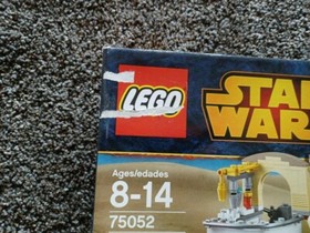 LEGO 75052~STAR WARS Original MOS EISLEY CANTINA~NIB~616 pc~Retired~HARD TO FIND