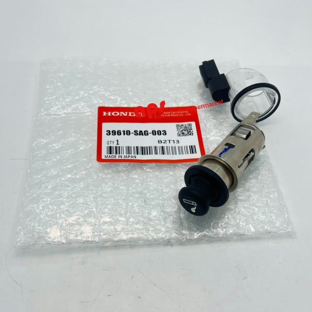 2024 honda accord cigarette lighter OEM Cigarette Lighter/AC 12V Power Outlet Socket For Honda Accord Civic  CR-V Fit