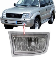 Antibrouillard Toyota LANDCRUISER