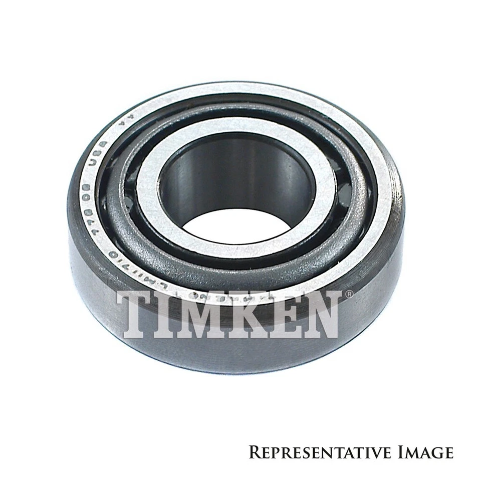 Juego de cojinetes de rueda y carreras - 4 X 2 Timken SET424 para Isuzu FVR 2004 Foto 4 de 4