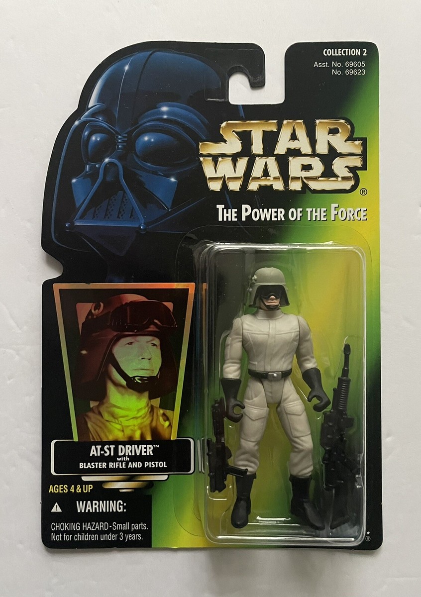 スターウォーズ オールドケナー AT-ST D Vintage Kenner Star Wars 'Return of the Jedi' AT-ST Cool Toy