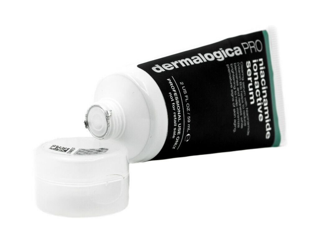 Dermalogica Pro Niacinamide Ionactive Serum 2 fl.oz / 59 ml *NEW/AUTH [2 PACK] 666151509832 eBay