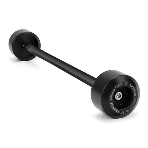 Fit For Ducati 1098/S/R 1198/S/R Supersport 950 Rear Wheel Fork Slider Protector - Picture 7 of 13
