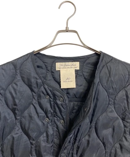 Remi Relief Nylon Ripstop Quilted Jacket Men's Size L Black image 2