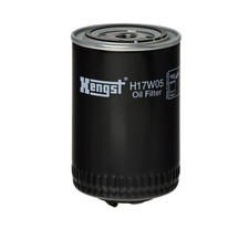 Ölfilter anschraubbar 154 mm HENGST FILTER passend für u.a. u.a. AUDI A4