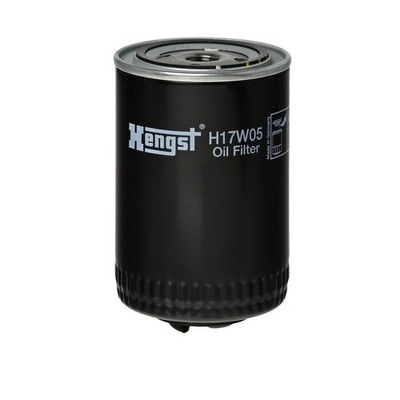 Ölfilter anschraubbar 154 mm HENGST FILTER passend für u.a. u.a. AUDI A4