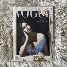 Vogue December 2024 issue special Kaia Gerber