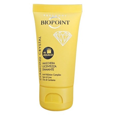 Biopoint Diamond Crystal Hair Mask 40 ml | 1.41 oz