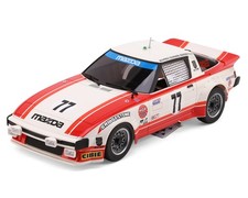 Kyosho Mini-Z ASC MR-04-RM Mazda Savanna RX-7 1979 Daytona No.77 KYOMZP161R 